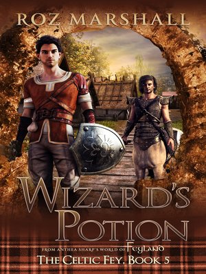 cover image of Wizard's Potion